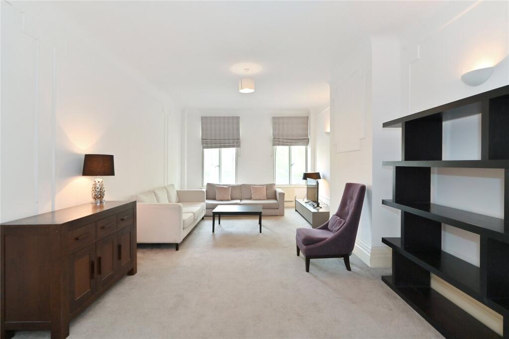 Main image of property: Strathmore Court, 143 Park Road, St John's Wood, London, NW8