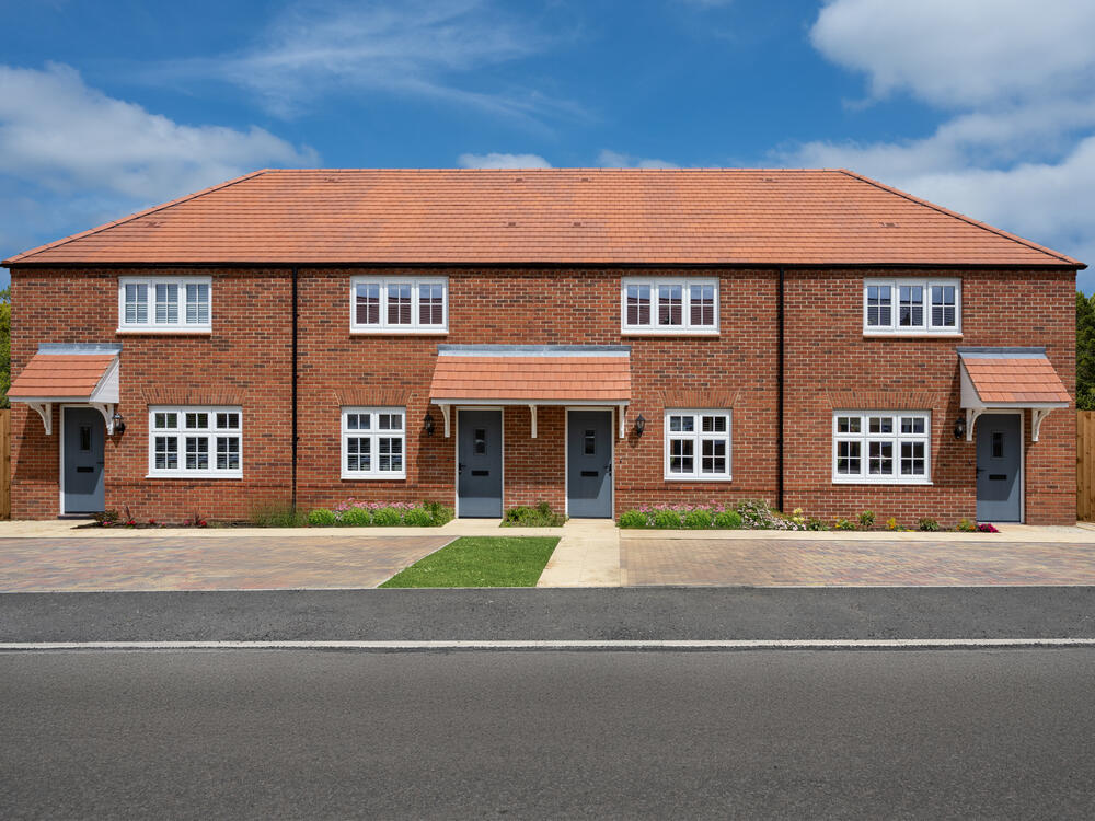 Main image of property: Senliz Road,
Alconbury Weald,
PE28 4LY