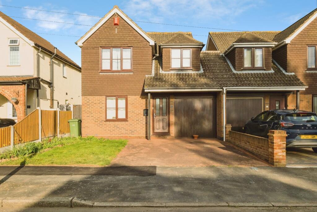 Main image of property: Candover Road, Hornchurch, RM12