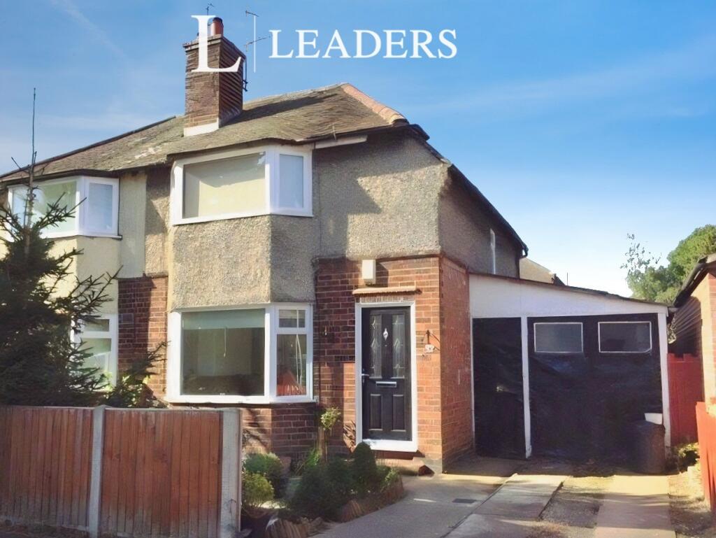 Main image of property: Hannam Boulevard, Spalding, PE11