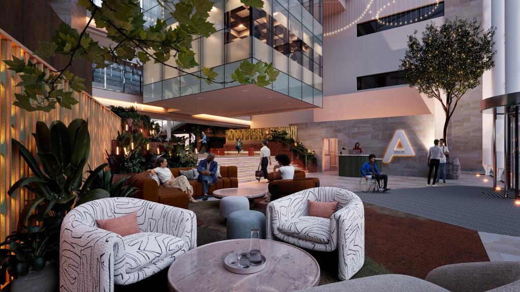 reception CGI