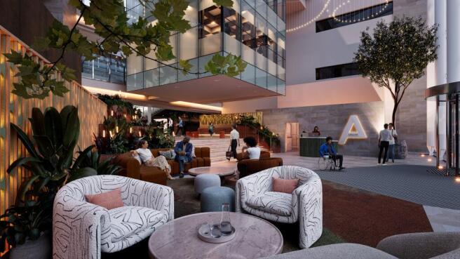 reception CGI