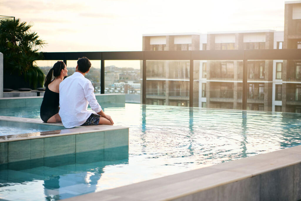 Main image of property: Bloom East, 55 Nine Elms Ln, Nine Elms, London SW11 7DG