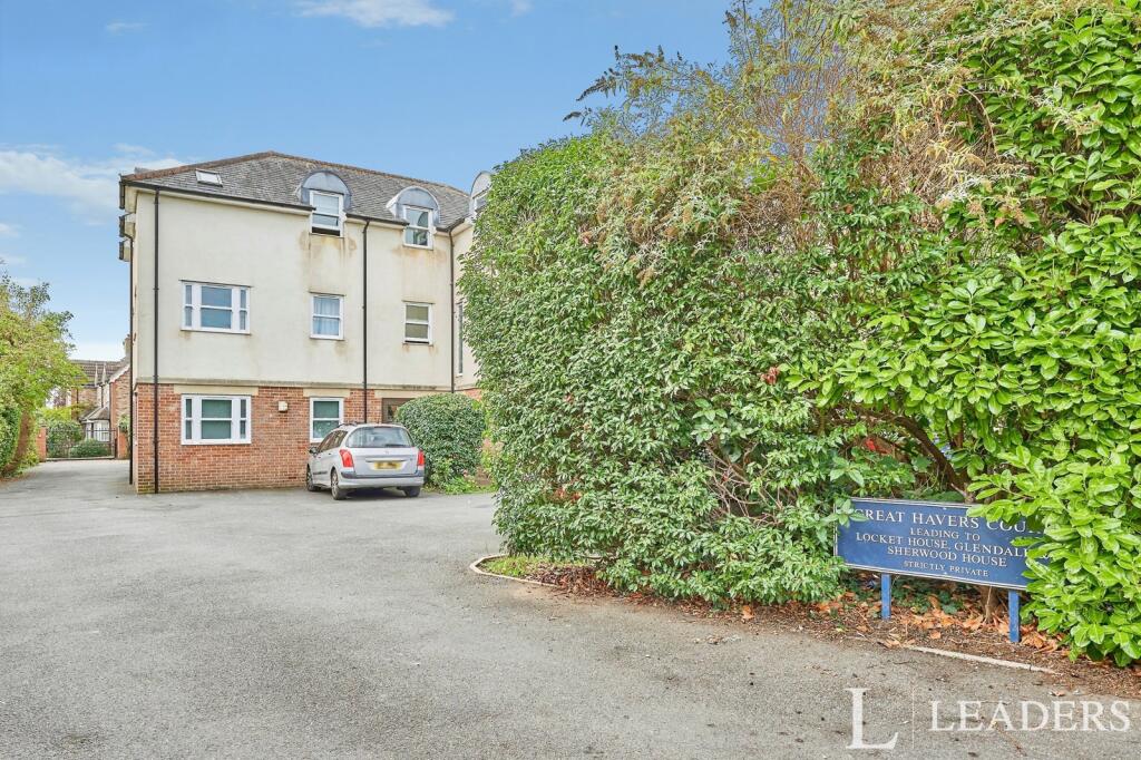 Main image of property: Great Havers Court, Elizabeth Road, Bishop`s Stortford, CM23