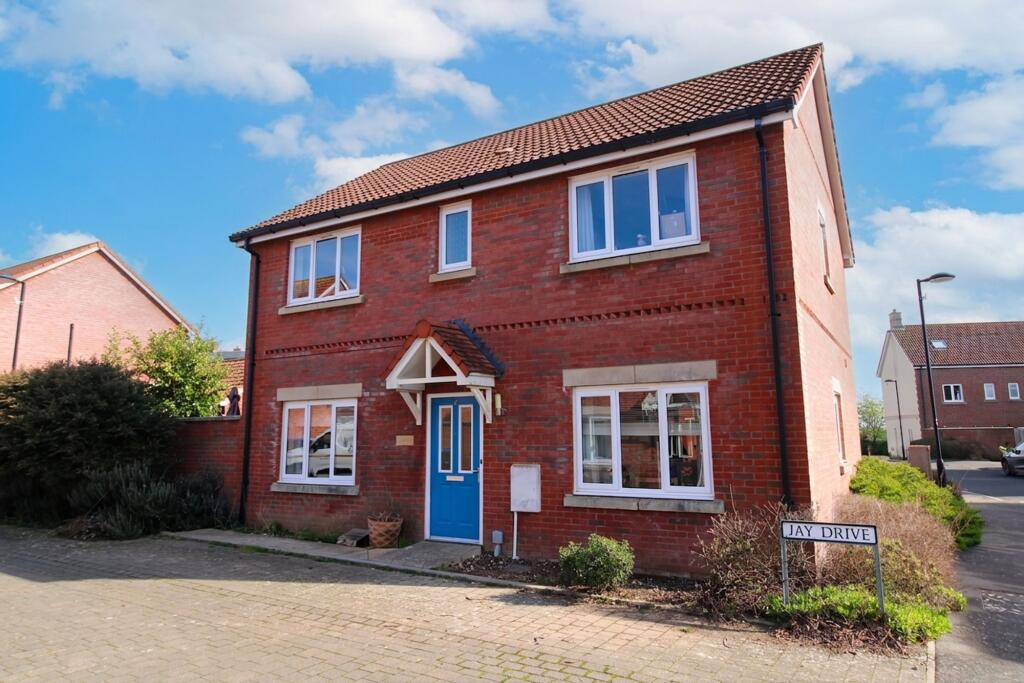 Main image of property: Jay Drive, Old Sarum, SP4