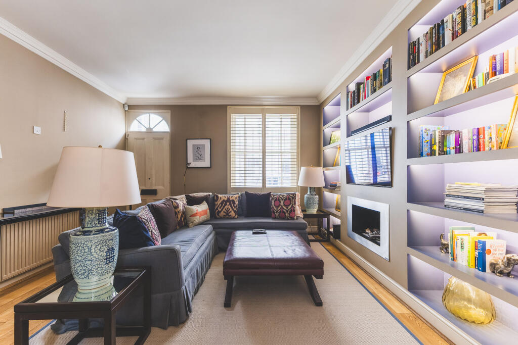 Main image of property: Slaidburn St, London, SW10