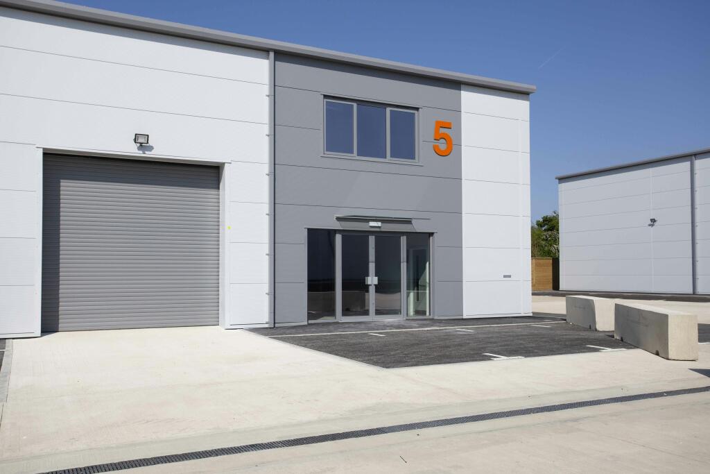 Main image of property: Unit 5 Fraser Centre, Faraday Road, Swindon, SN3 5HS