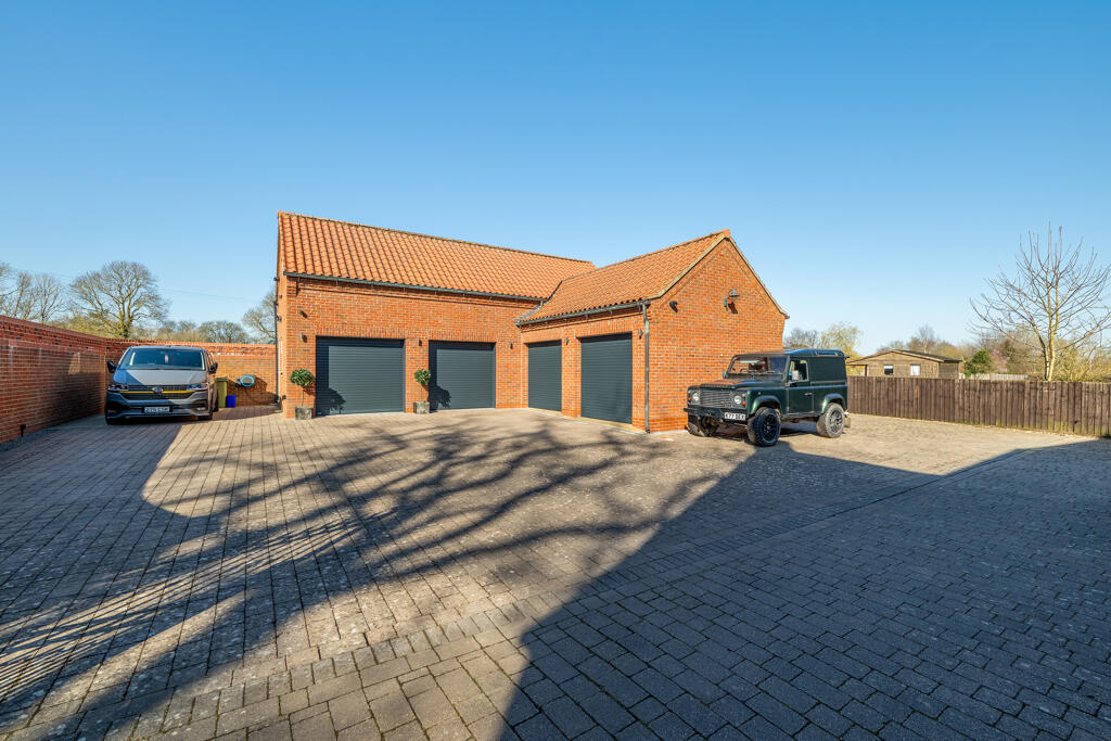 Rasebrook Farm, North Street, Middle Rasen, Market Rasen, Lincolnshire, LN8 3TS photo 3