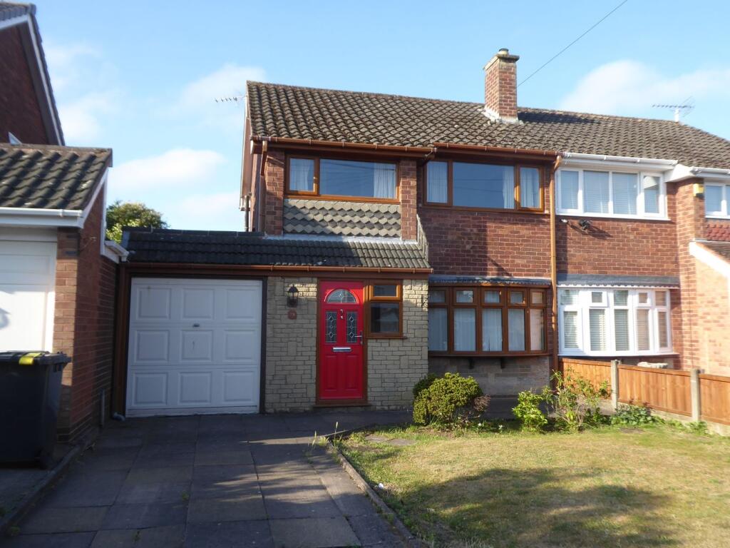 Main image of property: Lilac Lane, Great Wyrley, Walsall, WS6