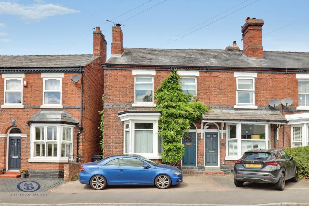 Main image of property: Bradwall Road, Sandbach