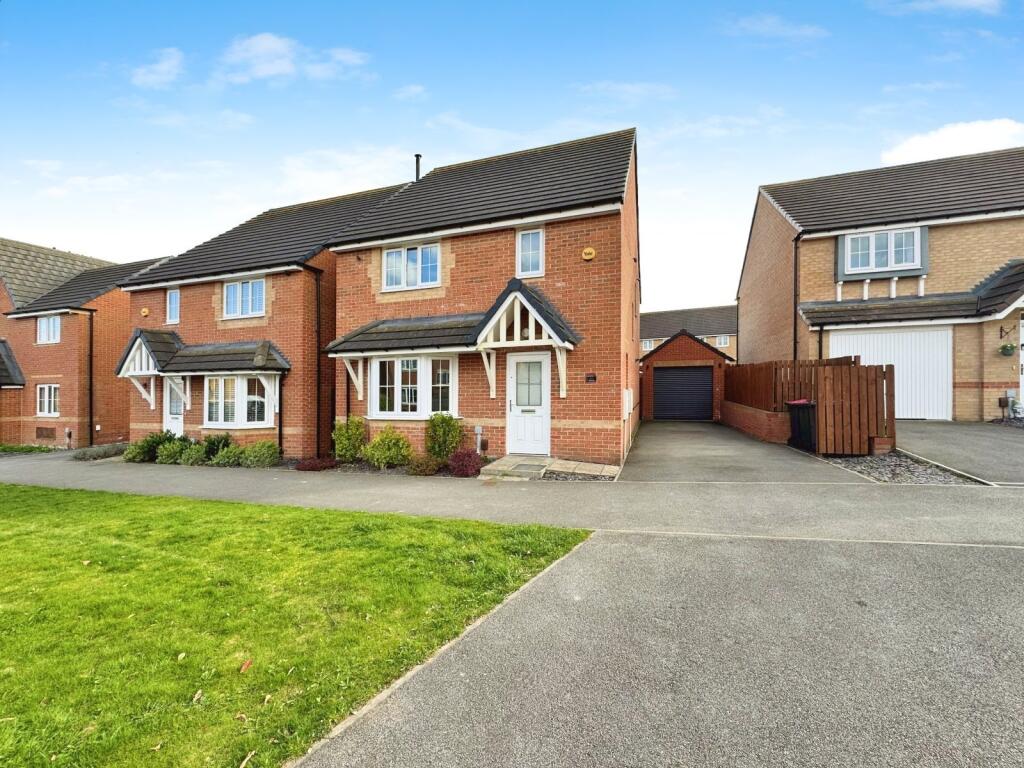 Main image of property: Bluebell Lane, Thurcroft, Rotherham, South Yorkshire, S66