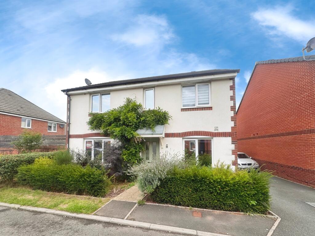 Main image of property: Winder Crescent, Tiverton