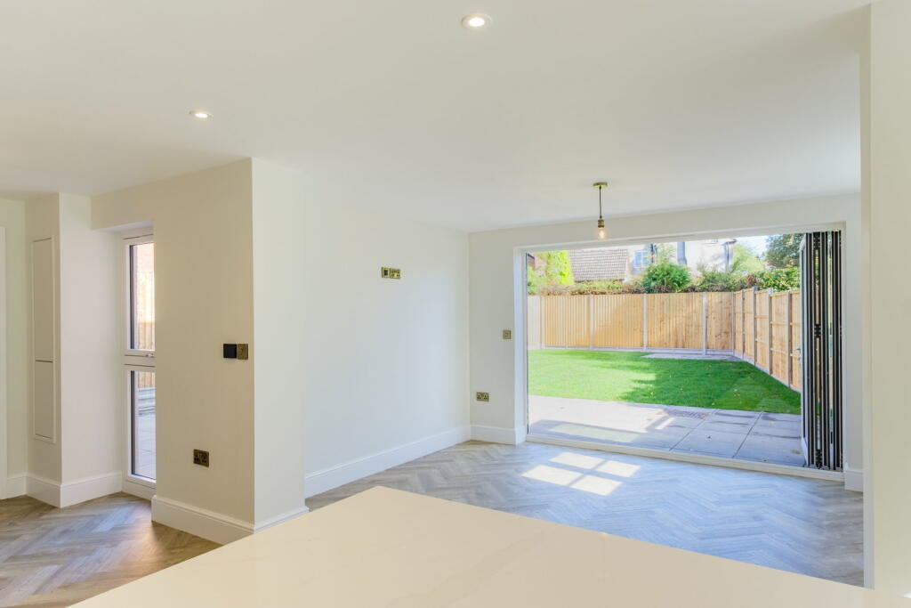 House in Hinckley and Bosworth, Peckleton - View 4