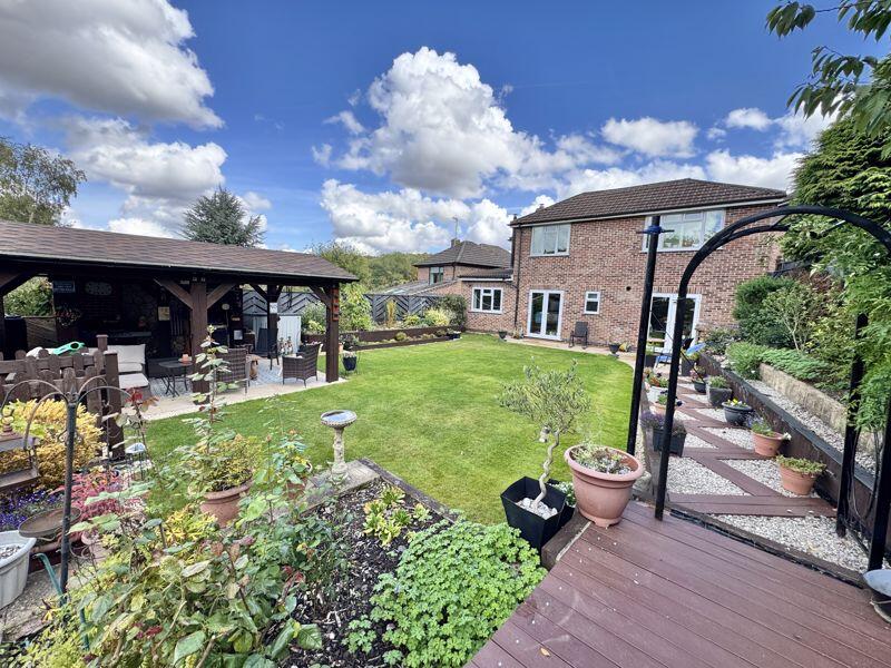Main image of property: Parsonwood Hill, Whitwick