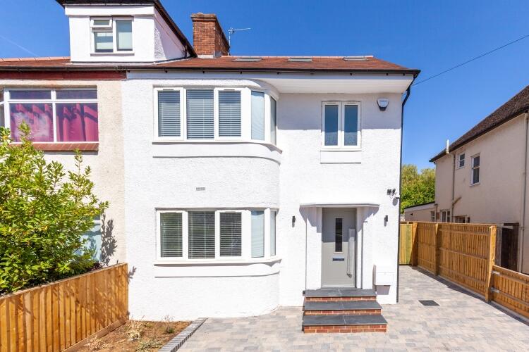 Main image of property: Templar Road, Oxford