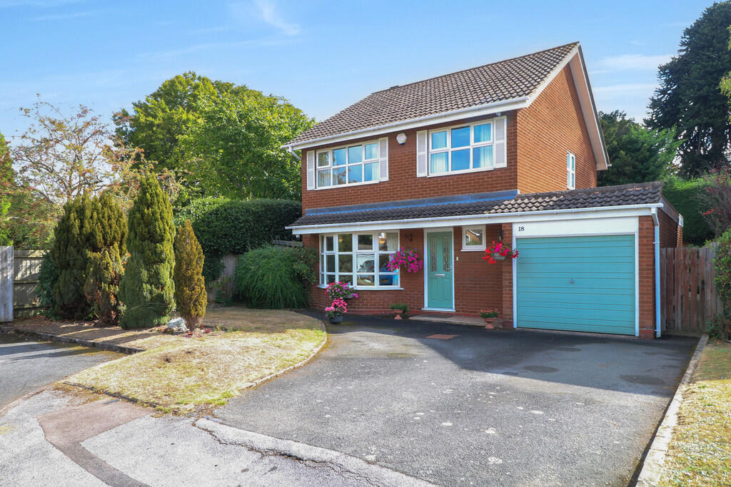 Main image of property: Grendon Road, Solihull