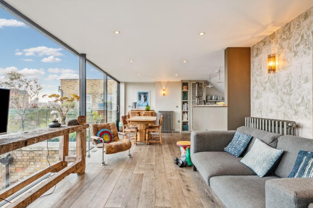 Main image of property: Prince Of Wales Drive, London, SW11
