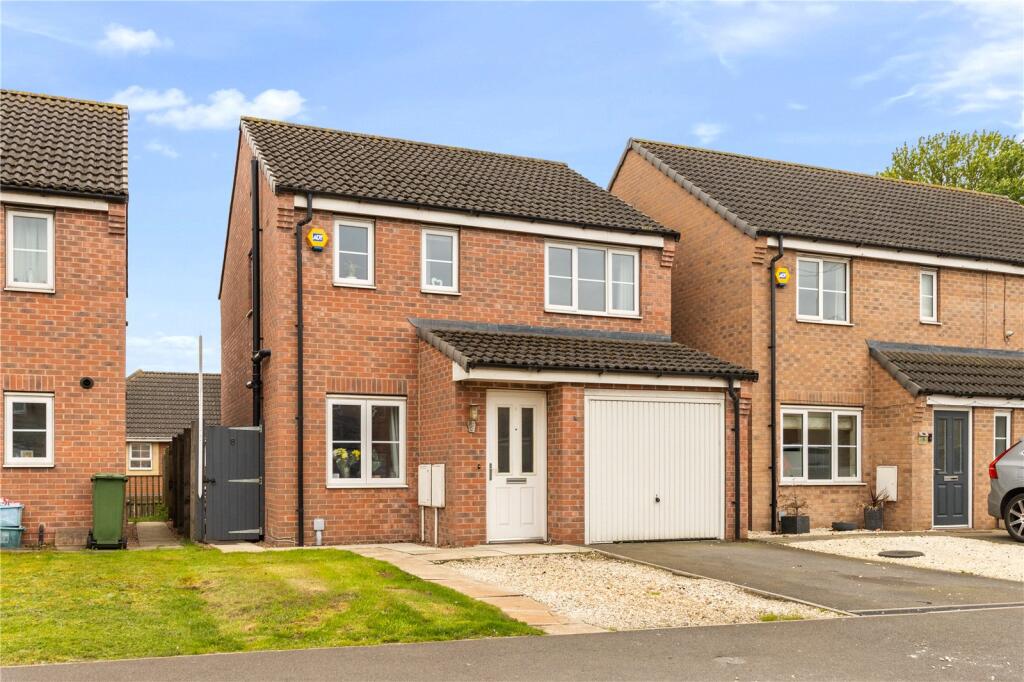 Main image of property: Shelduck Way, Scunthorpe, North Lincolnshire, DN16