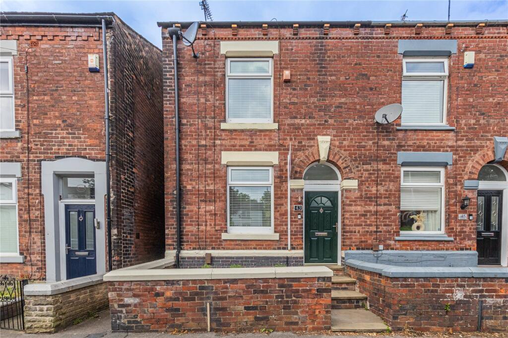 Main image of property: Dogford Road, Royton, Oldham, Greater Manchester, OL2