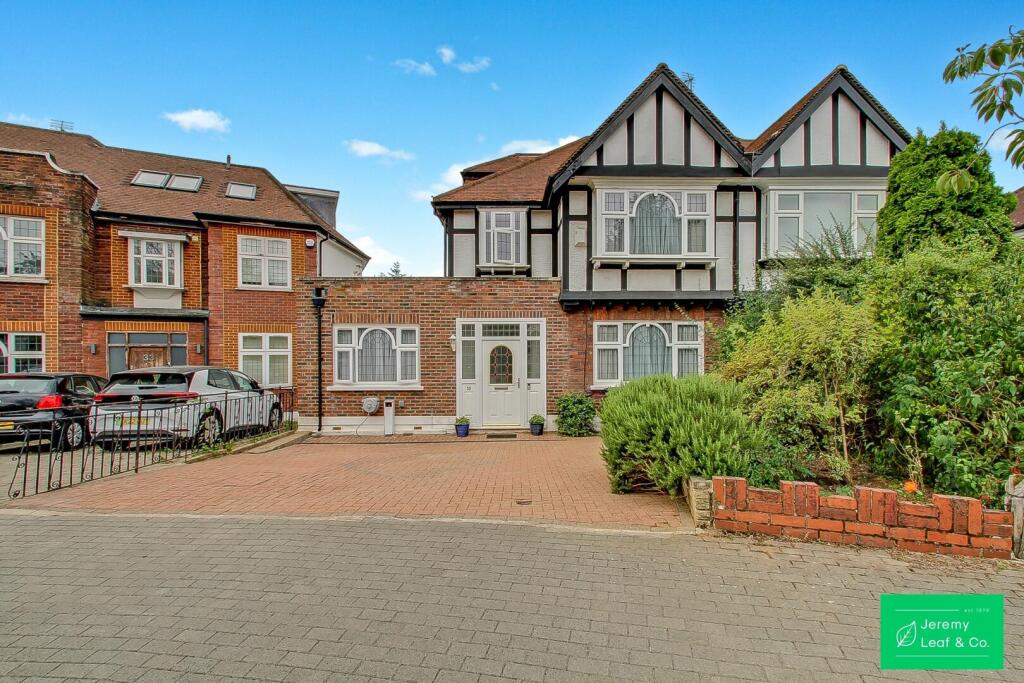 Main image of property: Abbots Gardens, London
