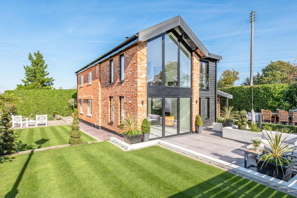 Main image of property: Extraordinary Victorian Cottage in Wicklewood