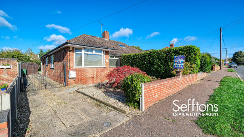Main image of property: Gorse Road, Norwich, Norfolk