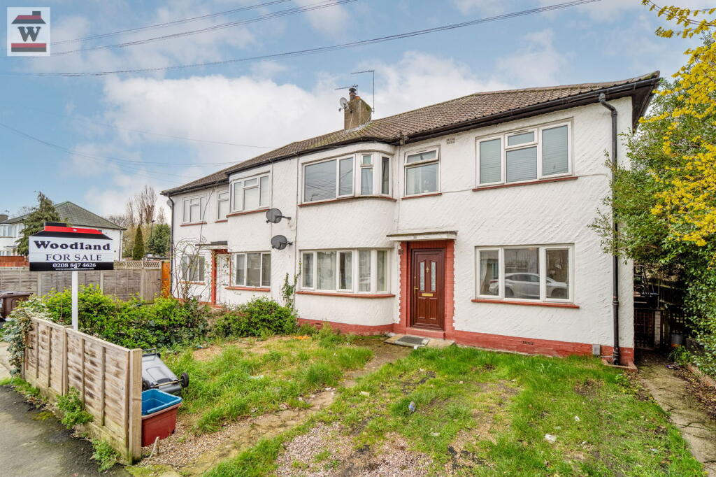 Main image of property: Redesdale Gardens, Isleworth