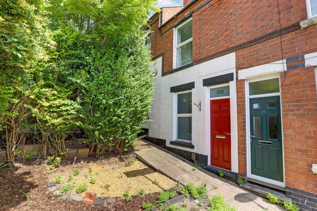 Main image of property: Ena Avenue, Nottingham, NG2