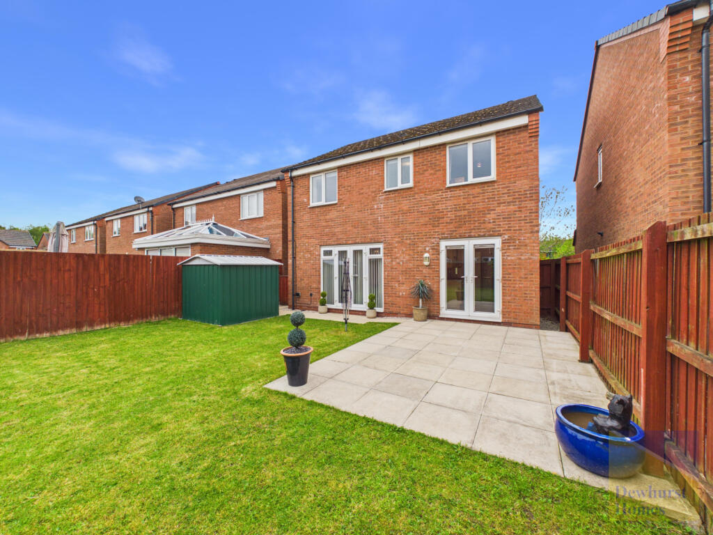 Main image of property: Primrose Close, Warton, PR4