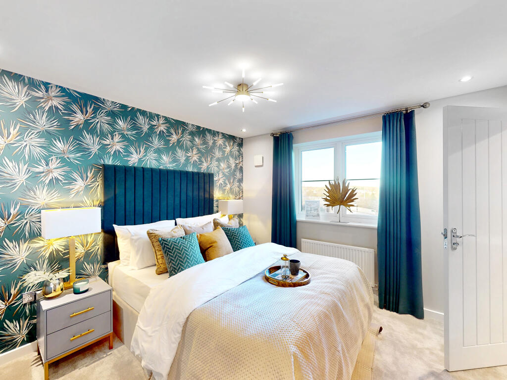 Additional image 8 of The View, 
Brockhill, 
Redditch, 
Worcestershire, 
B97 6BP