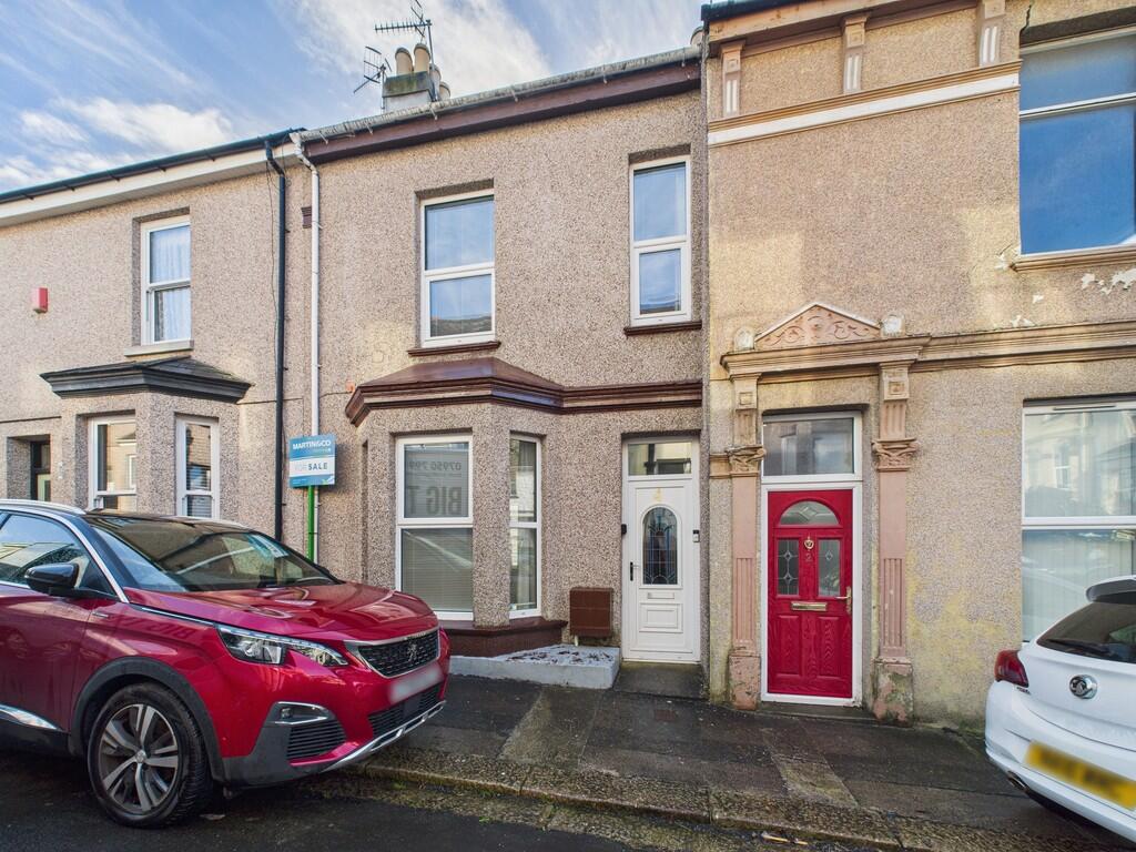 Main image of property: St Mawes Terrace, Keyham