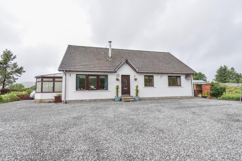 Main image of property: Newcroft, Elphin, Lairg