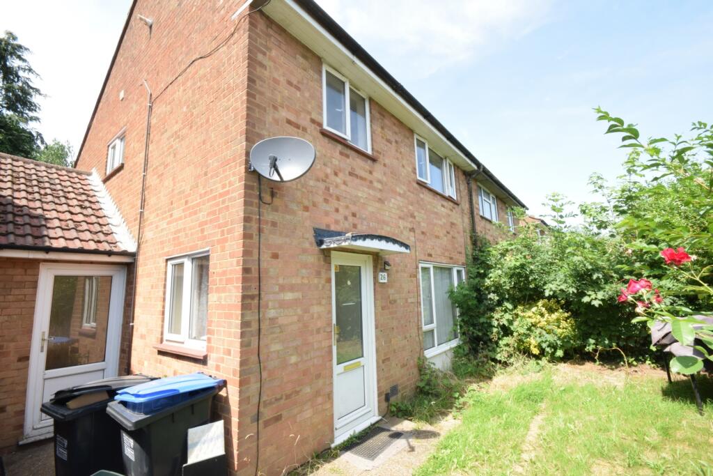 Redhall Drive, Hatfield, AL10