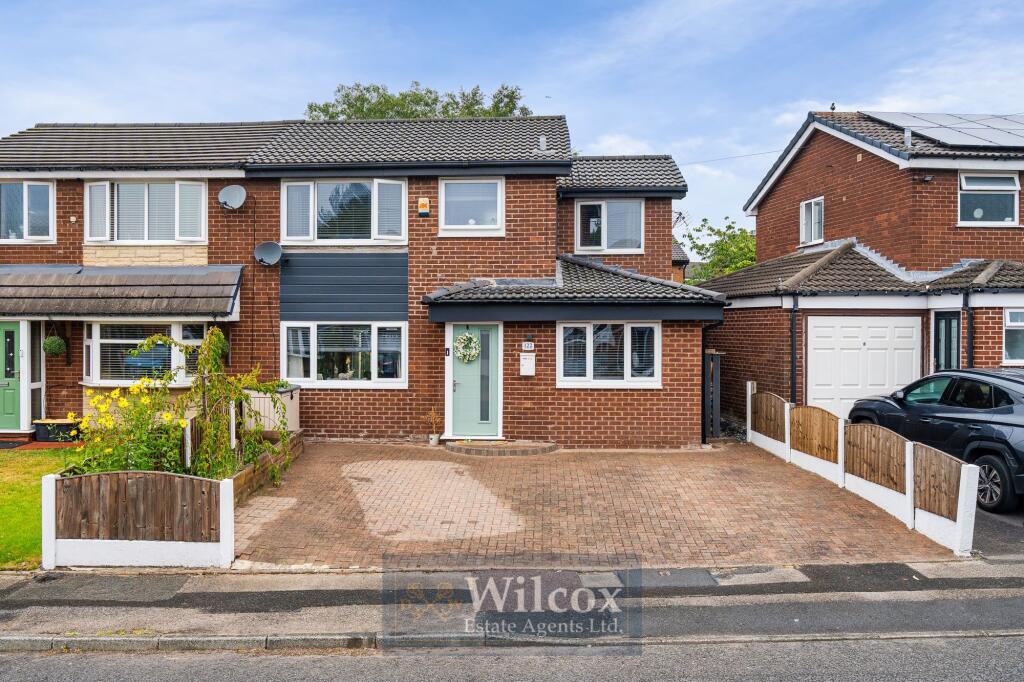 Main image of property: Somerton Road, Bolton, BL2
