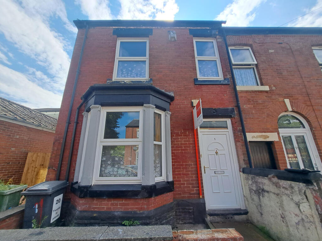 Main image of property: Perrin Street, Hyde, SK14