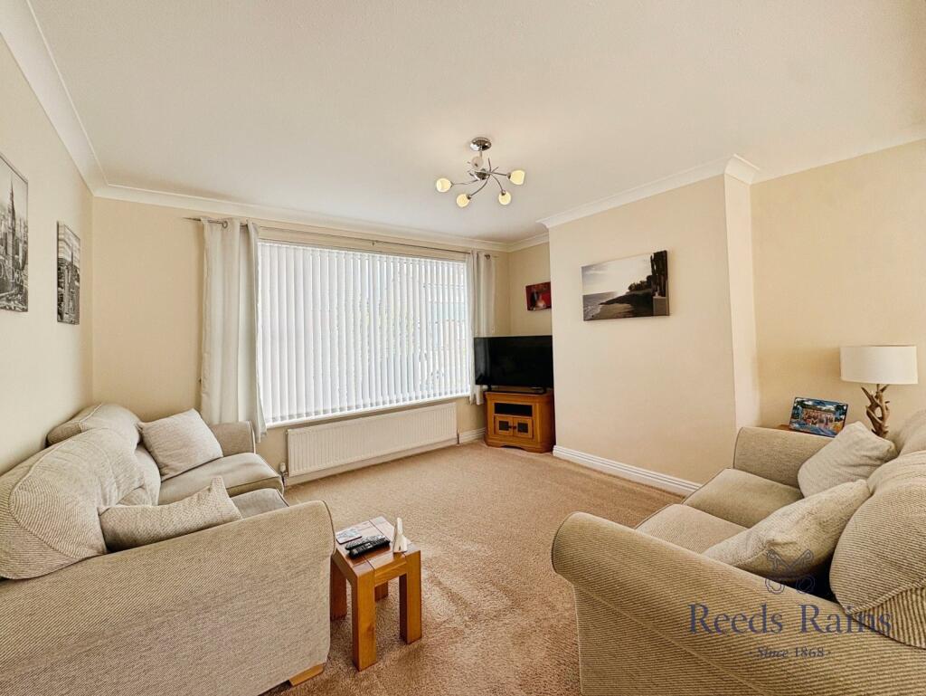 House in Newcastle upon Tyne, Westerhope - View 3
