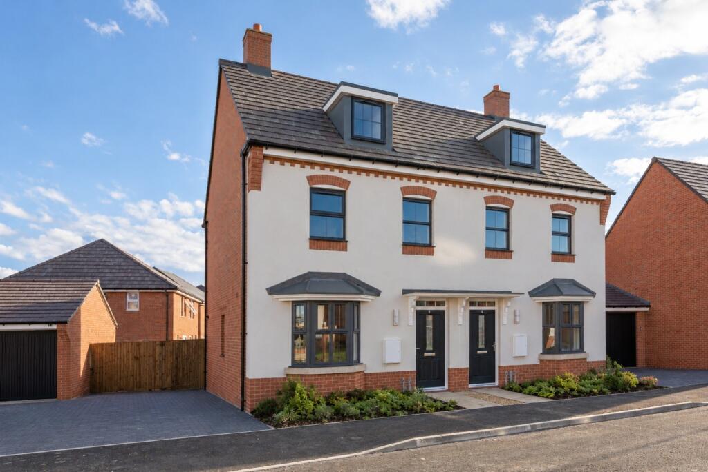 Main image of property: Canal Quarter, Broughton, Aylesbury