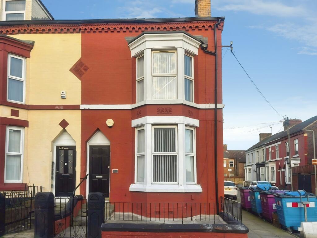 Main image of property: Stuart Road, Walton, Liverpool, L4