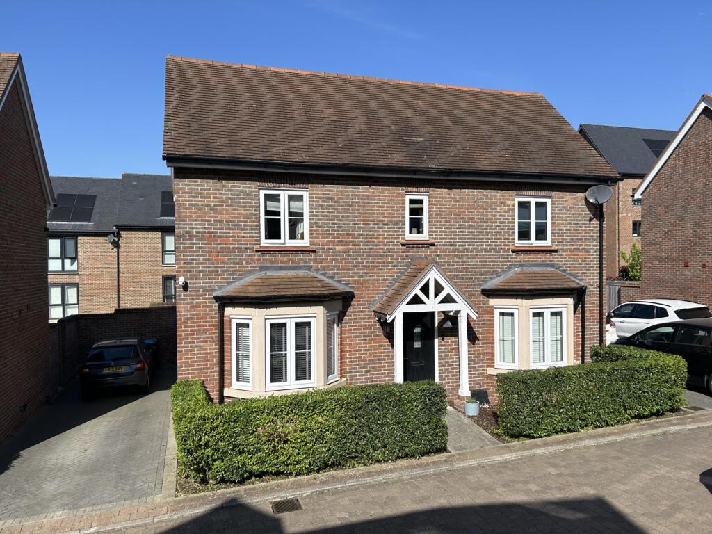Main image of property: Craftmans Crescent, Burgess Hill, RH15