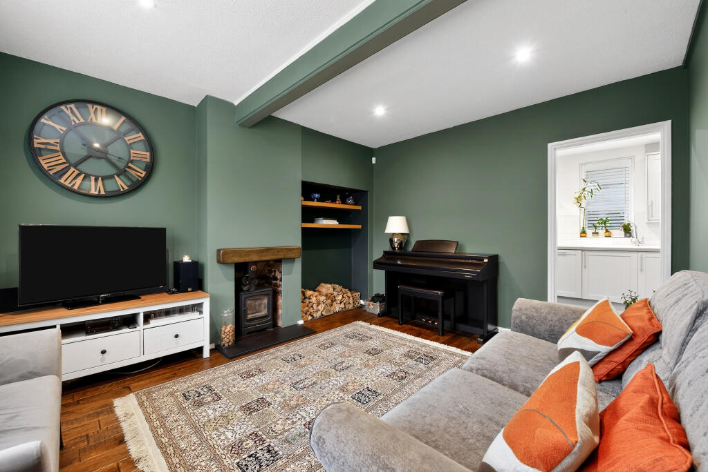 Main image of property: Homefarm Road, London, W7