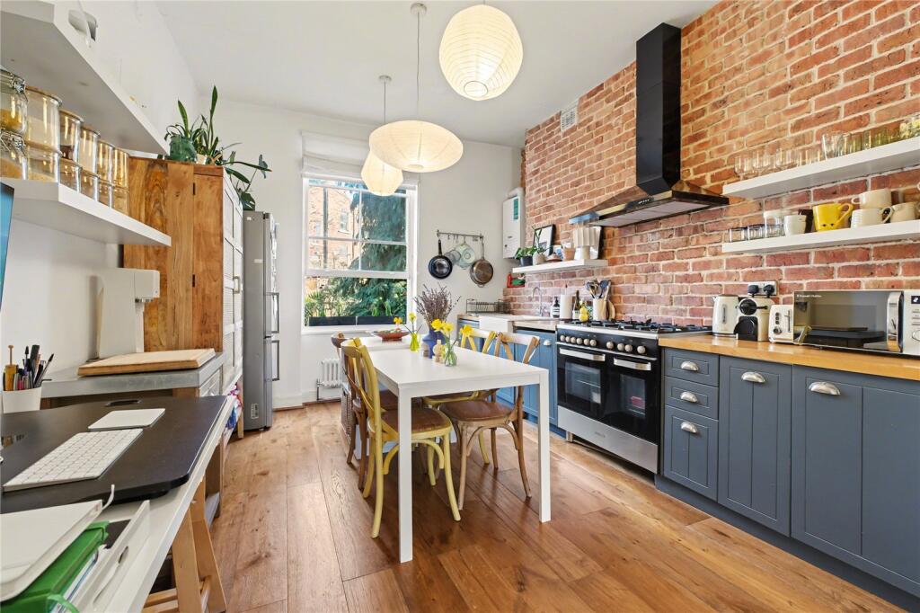 Almorah Road, Islington, London, N1 photo 2
