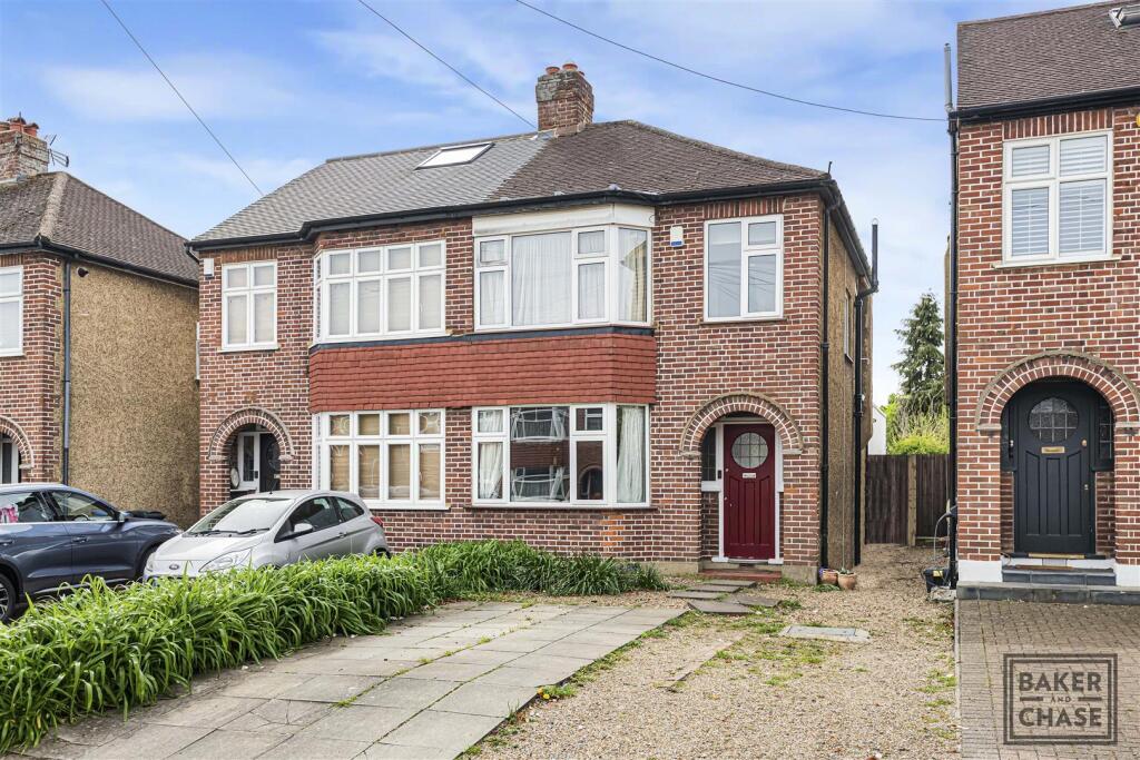 Main image of property: Burnham Close, Enfield