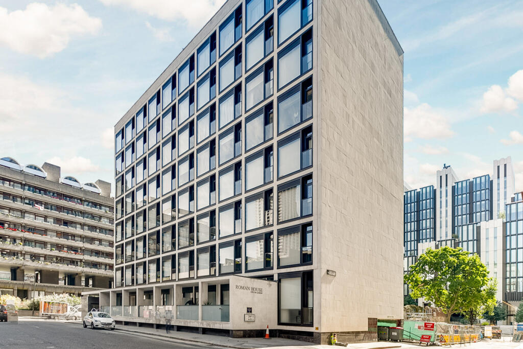 Main image of property: Wood Street, London, EC2Y