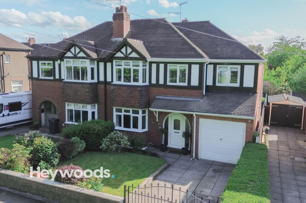 Main image of property: Southlands Avenue, Wolstanton, Newcastle under Lyme
