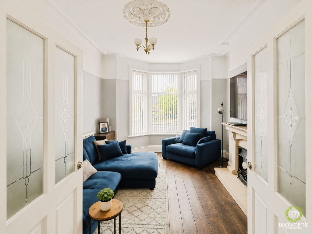 House in Burnley, Lancashire - View 2