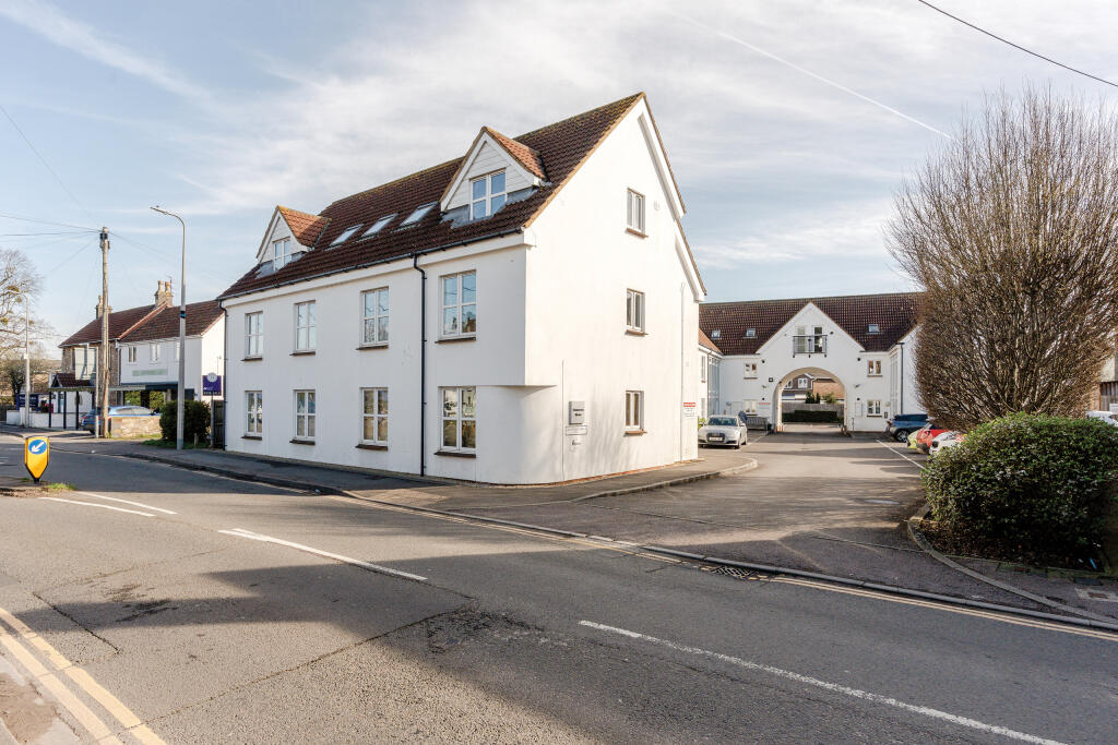 Main image of property: Somerset Mews, 141a High Street, Portishead