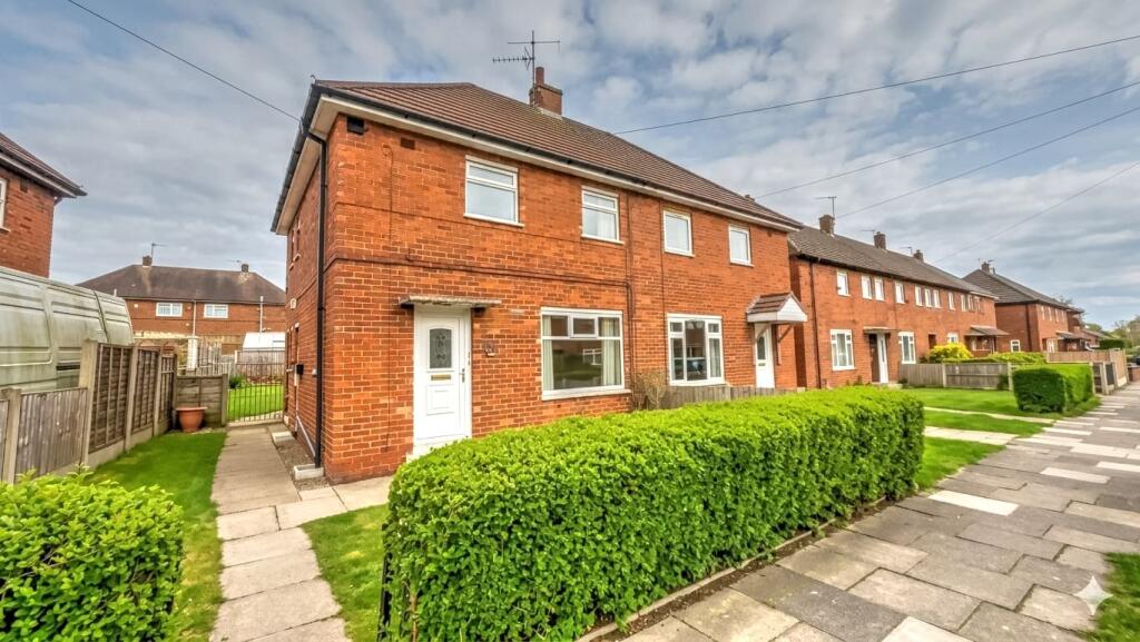 Main image of property: Magdalen Road,Stoke-on-trent,ST3 3HU