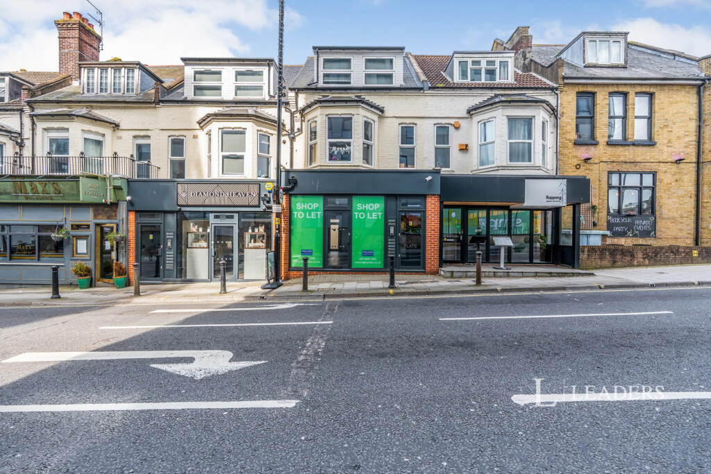 Main image of property: Commercial Road, SO15