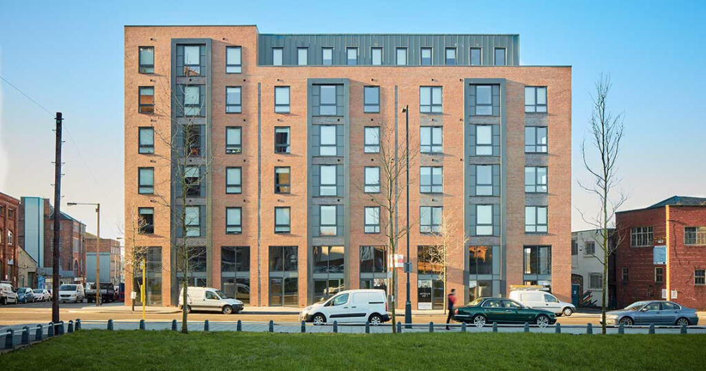 Studio studio on 73 Artesian, 10 - 14 Jamaica Street, Liverpool, L1, £50,000