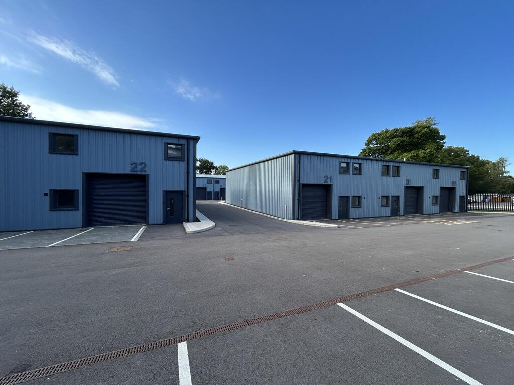 Additional image 6 of Block B & C, Artillery 88, Lufton Trading Estate, George Smith Way, Lufton, Yeovil, Somerset, BA22 8QR